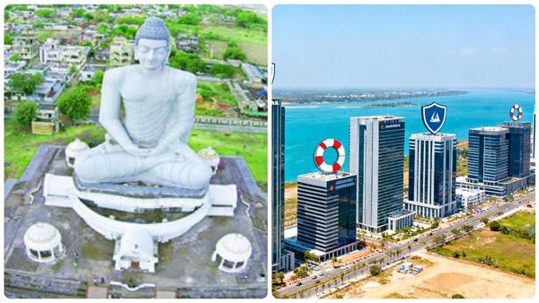 అమరావతిలో 15 బ్యాంకులు, ఇన్సూరెన్స్ సంస్దలు-6వేల జాబ్స్.. రేపే శంఖుస్థాపన..!