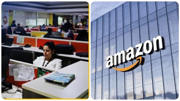 Amazon Layoffs: ఈ రెండు మెసేజ్ లతో 14 వేల మందిని తీసేసిన అమెజాన్..!