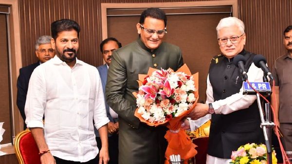 హోం అన్నారు గానీ..చివరికి ఇలా సర్దారు: అజర్ భాయ్ కు కేటాయించినవి ఇవే