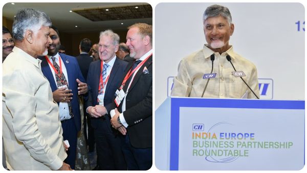 Vizag CII Summit: ఏపీకి యూరప్ పెట్టుబడులు- చంద్రబాబు బంపర్ ఆఫర్స్..!