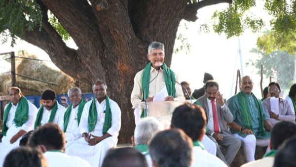 ఏపీలో రైతుల కోసం మరో కొత్త పథకం..! 24 నుంచే అమల్లోకి..!