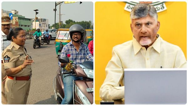 ఏపీలో ట్రాఫిక్ చలాన్లపై ఊరట..! చంద్రబాబు కీలక ఆదేశాలు..!