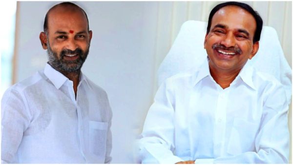 తెలంగాణ బీజేపీలో చిచ్చు పెట్టిన జూబ్లీహిల్స్ ఉప ఎన్నిక?