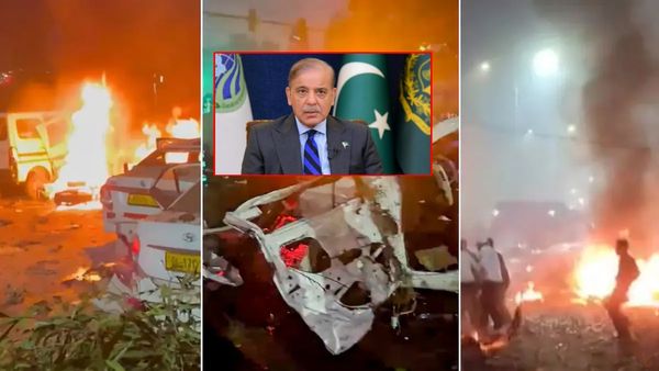 దిల్లీ పేలుడు ఘటనపై పాకిస్థాన్ లో షాకింగ్ రియాక్షన్..?