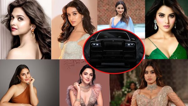 బాలీవుడ్ క్వీన్స్ vs లగ్జరీ కార్లు: హీరోయిన్ల గ్యారేజీలో 'కోట్ల' ఖజానా!