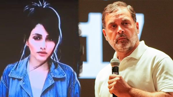 ఓటర్ జాబితాలో బ్రెజిలియన్ మోడల్: కొత్త బాంబు పేల్చిన రాహుల్! 