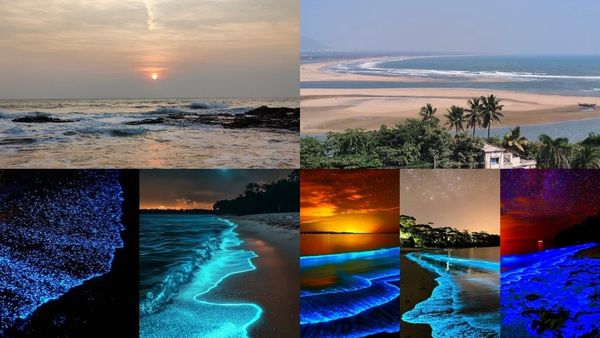 హైదరాబాద్ కు దగ్గరలో మెరిసే బీచ్.. చూడ్డానికి రెండు కళ్లు చాలవు.. ఎలా వెళ్లాలి..?