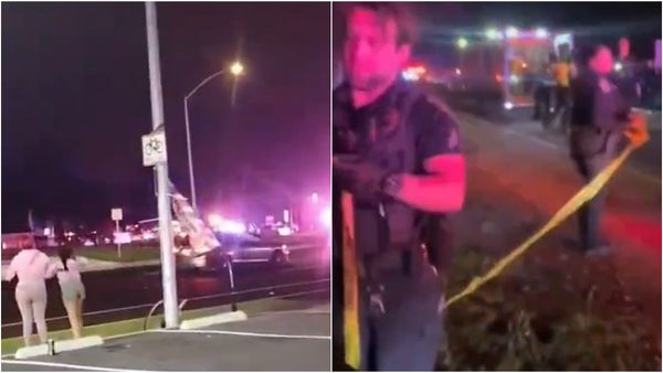 USA: యథేచ్ఛగా కాల్పులు- రక్తమోడిన బర్త్ డే ఫంక్షన్.. దారుణం