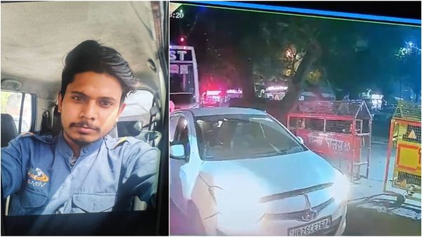 i20..మధ్యాహ్నమే పార్కింగ్.. CCTV ఫుటేజీలో..!!