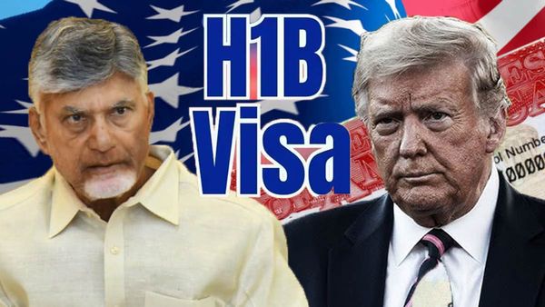 H1B Visa ఫీజు వ్యవహారం: మనోళ్ల టాలెంట్ ఏంటో వాళ్లకు తెలుసు