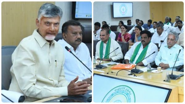 అమరావతి పరిధి పెంపు ? ఆ పన్నుఊరట..! రైతులకు చంద్రబాబు హామీ..!