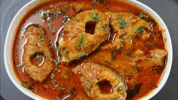 fish pulusu recipe: చేపల పులుసు ఇలా చేసి తింటే స్వర్గానికి బెత్తెడే దూరం!