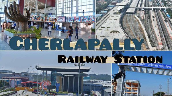 చర్లపల్లి రైల్వే స్టేషన్ కు వెళ్తున్నారా, బిగ్ అప్డేట్ - ఇక నుంచి..!!