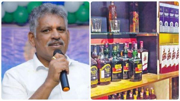 AP Liquor scam : మద్యం స్కాంలో 8 మంది నిందితులకు షాక్..! చెవిరెడ్డి సహా..!