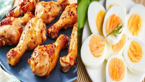 చికెన్ Vs గుడ్లు: బరువు తగ్గాలంటే ఏది బెస్ట్?