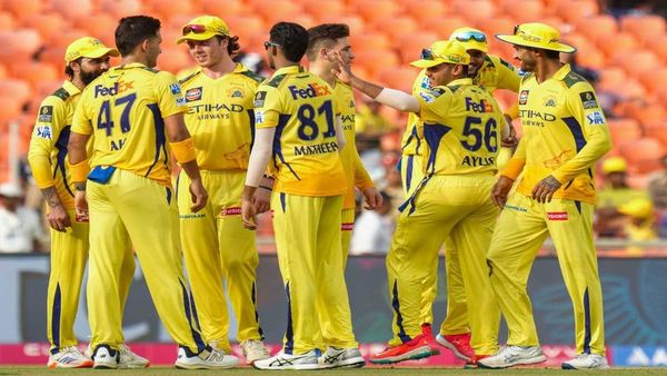 CSK కాస్ట్లీ మిస్టేక్..!!