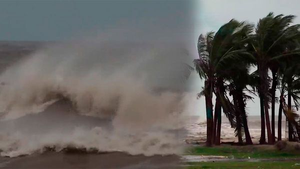 తుఫాన్ దూసుకొస్తోంది, ఈ జిల్లాలపై భారీ ప్రభావం- తాజా హెచ్చరికలు..!!