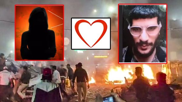 ఢిల్లీ ఉగ్రవాద కుట్రలో ప్రేమకథ ట్విస్ట్!