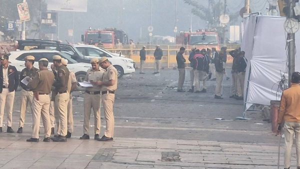 ఢిల్లీ కారు బాంబు పేలుడు సంభవించిన 113 గంటల తర్వాత..