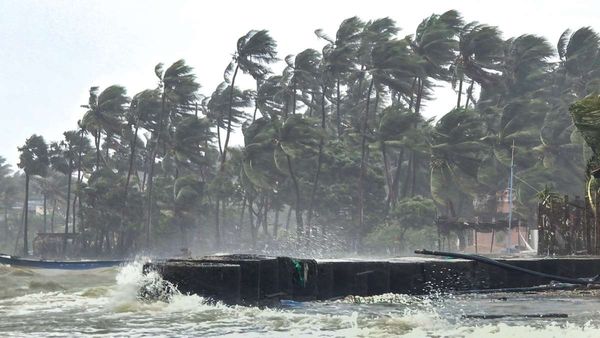 Cyclone Ditwah మహోగ్రం: తమిళనాడులో కల్లోలం- ముగ్గురు దుర్మరణం