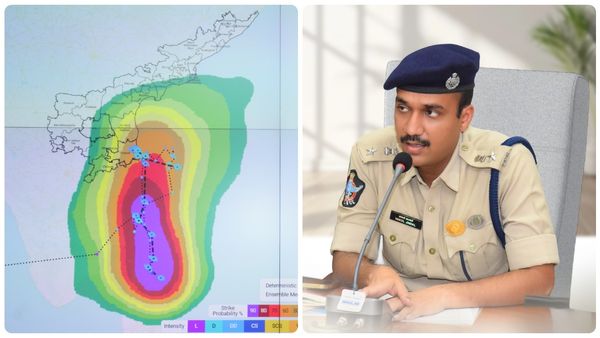 Cyclone Ditwah: దిత్వా తుపాన్ ఎఫెక్ట్-గుంటూరు ప్రజలకు పోలీసుల అలర్ట్..!