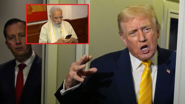 'మోదీ ఫోన్ చేశారు..': భారత్-పాక్ వివాదంపై ట్రంప్ సంచలనం!