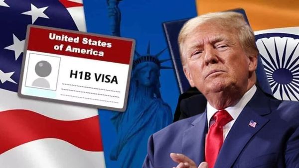 చిచ్చు పెట్టిన H1B Visa- బిగ్ వికెట్ డౌన్..!!