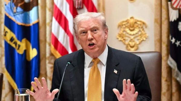H1B Visa ఫీజు వ్యవహారంలో ట్రంప్ యూటర్న్ మూడ్?