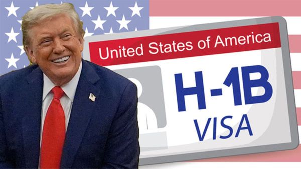 H1B Visa వ్యవహారంపై క్షమించండి..!!