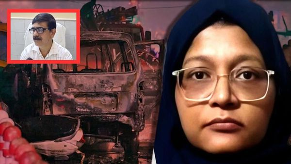 ఢిల్లీ బ్లాస్ట్ మాస్టర్‌మైండ్‌తో డాక్టర్ షహీన్-మాజీ భర్త సంచలన వాంగ్మూలం..!!