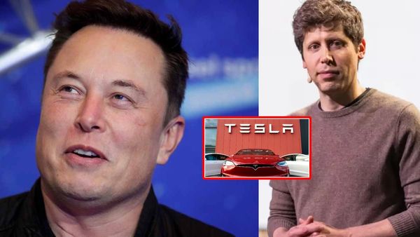పాత కక్షలు మళ్లీ మొదలు: కారు డెలివరీపై ఎలాన్ మస్క్-ఆల్ట్‌మన్ ఫైట్!