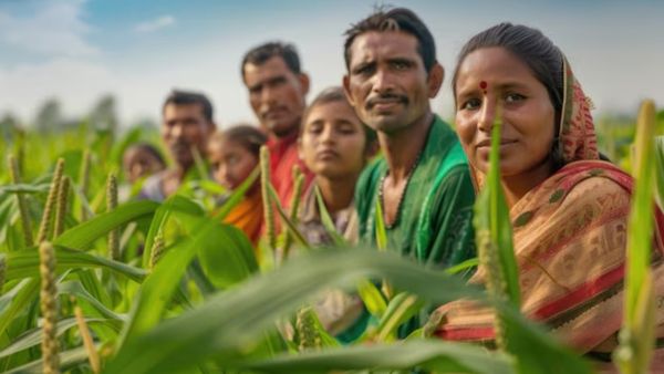 రైతులకు శుభవార్త.. వారి ఖాతాల్లో 9600రూపాయలు!