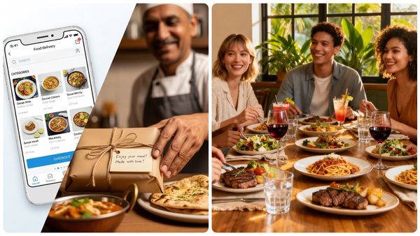 ఫుడ్ డెలివరీ యాప్స్ కు కాలం చెల్లిందా ? వీటికే ఇప్పుడు డిమాండ్..! ట్రై చేశారా ?