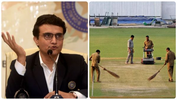 Ind-SA test: అడిగింది వాళ్లే-ఓడిందీ..! ఈడెన్ పిచ్ పై తేల్చేసిన గంగూలీ..!