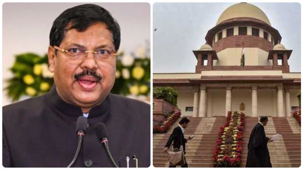 రిటైర్మెంట్ వేళ సీజేఐకి కేంద్రం షాక్ ? మాతోనే ఆటలా ? గవాయ్ ఫైర్..!