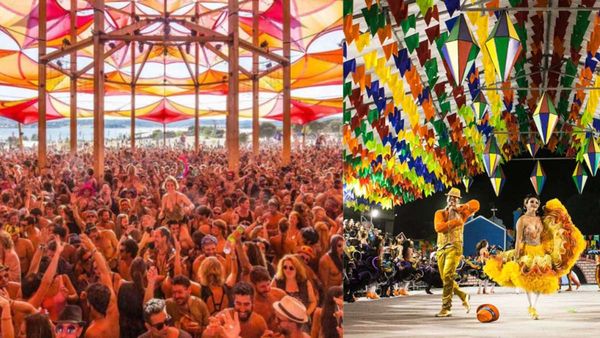 గోవా బీచ్ ఫెస్టివల్స్ .. హైదరాబాద్ నుండి తెలంగాణా టూరిజం ప్యాకేజ్!