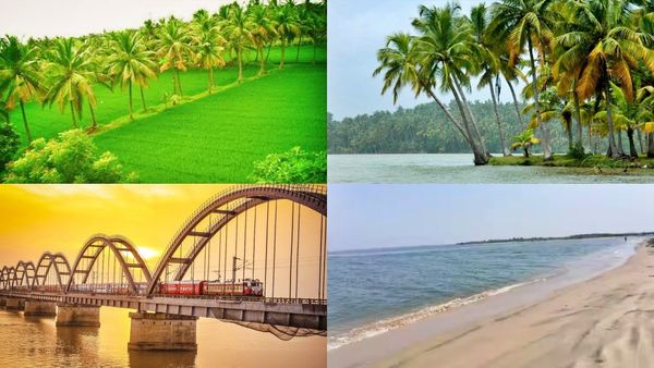 హైదరాబాద్ TO కోనసీమ అందాలు.. తక్కువ ధరకే.. IRCTC అదిరిపోయే ప్యాకేజీ..