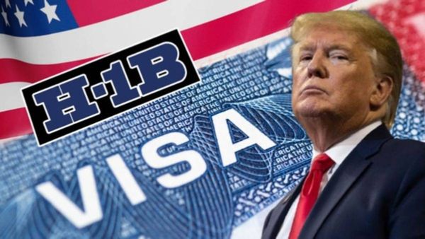 కొంప ముంచిన H1B Visa ఫీజు వ్యవహారం