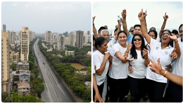 ఆసియాలోనే సంతోషకరమైన నగరంగా భారతీయ సిటీ..! తాజా సర్వేలో ఎంపిక..!