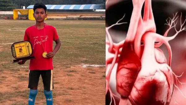 14 ఏళ్ల బస్తర్ ఒలింపిక్స్ మెడలిస్ట్‌కు గుండెపోటు: వార్మప్ చేస్తుండగానే!