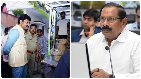 దుమ్ము దులుపుతున్న విజయ్ ప్రతాప్..! సంక్షేమ హాస్టళ్లపై ఏపీ సర్కార్ వార్నింగ్..!