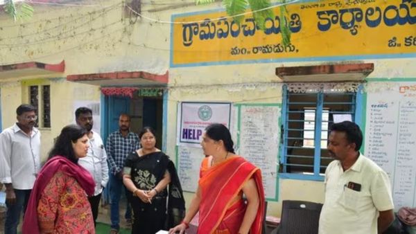 ముగిసిన మొదటి విడత పంచాయతీ ఎన్నికల నామినేషన్ల పర్వం..