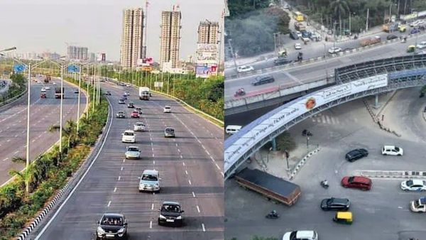 బెంగళూరు ORR vs హైదరాబాద్ ORR.. సోషల్ మీడియాలో రచ్చరచ్చ..!