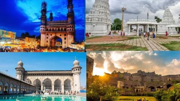 హైదరాబాద్ సిటీ టూర్.. చార్మినార్ నుండి గోల్కొండ కోట వరకు.. సూపర్ ప్యాకేజీతో!