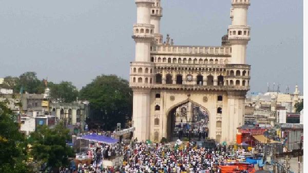 హైదరాబాద్ వాసులకు జీహెచ్ఎంసీ శుభవార్తల వెల్లువ.. చార్మినార్ దగ్గర అలా!