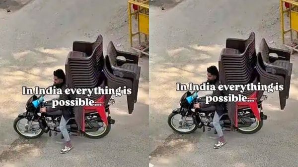 వైరల్ వీడియో: ఇండియా ఈజ్ నాట్ ఫర్ బిగినర్స్..