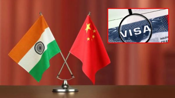 ఐదేళ్ల తర్వాత చైనా పౌరులకు భారత్ గుడ్‌న్యూస్!