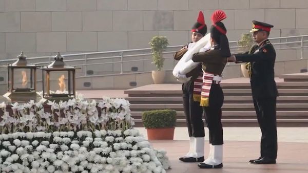 38 ఏళ్ల నిరీక్షణకు తెర: 'ఆపరేషన్ పవన్' వీరులకు భారత సైన్యం సత్కారం!