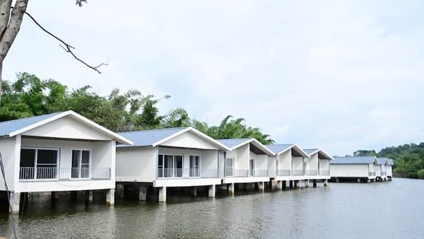 కేరళను మించిన అందాలు.. హైదరాబాద్ నుంచి 50 కి. మీ. దూరంలోనే..