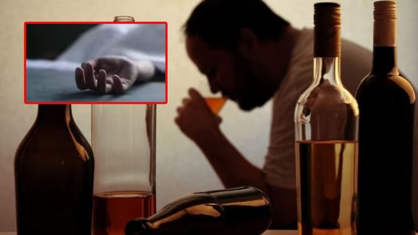 భార్య మద్యం తాగొచ్చిందని.. నేలకేసి కొట్టి చంపిన భర్త!